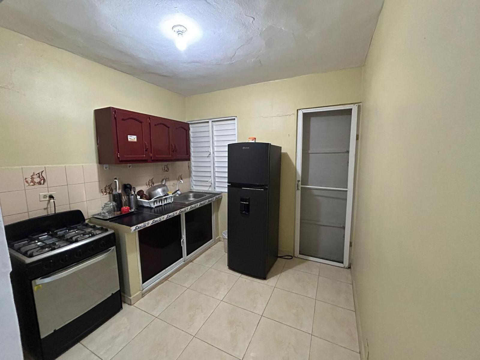Casa En Villa Marchena Azua Асуа-де-Компостела Экстерьер фото