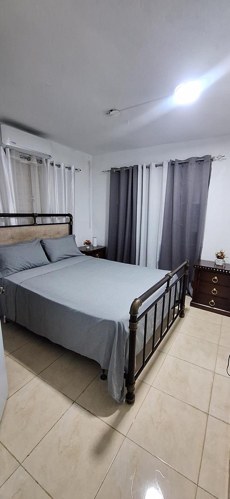 Casa En Villa Marchena Azua Асуа-де-Компостела Экстерьер фото