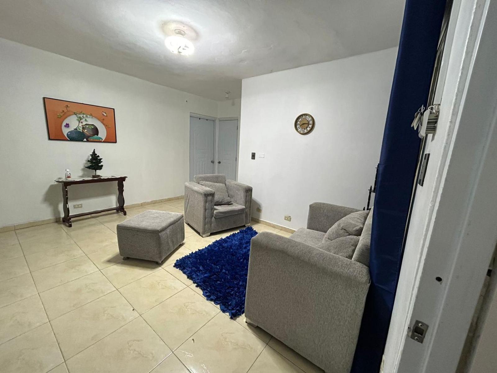 Casa En Villa Marchena Azua Асуа-де-Компостела Экстерьер фото